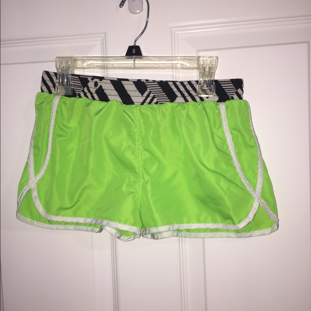 Track shorts